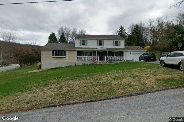 Street view of 1 Holderness Dr, Vernon, NJ 07461