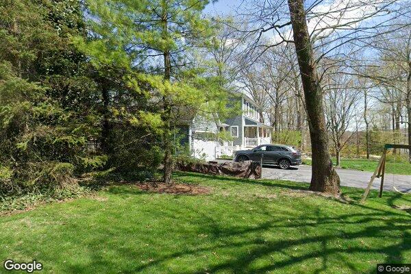 Street view of 206 Alturas Rd, Vernon, NJ 07422
