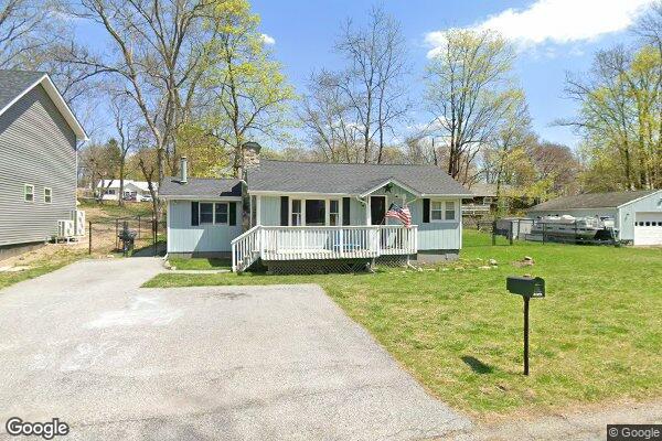 Street view of 208 Squam Rd, Vernon, NJ 07422