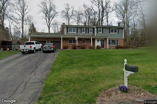Street view of 22 Clearview Ter, Vernon, NJ 07461