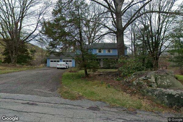 Street view of 2 Campbell Dr, Vernon, NJ 07461