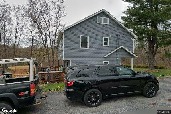 Street view of 2 Grove Dr, Vernon, NJ 07461