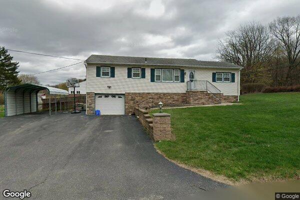 Street view of 2 Highpoint Ter, Vernon, NJ 07461