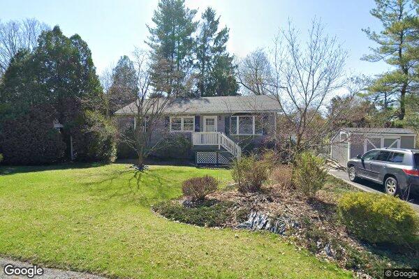 Street view of 2 Wilson Ave, Vernon, NJ 07462