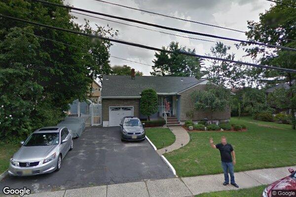 Street view of 35 E Shore Dr, Vernon, NJ 07646