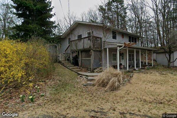 Street view of 38 Appleseed Rd, Vernon, NJ 07461