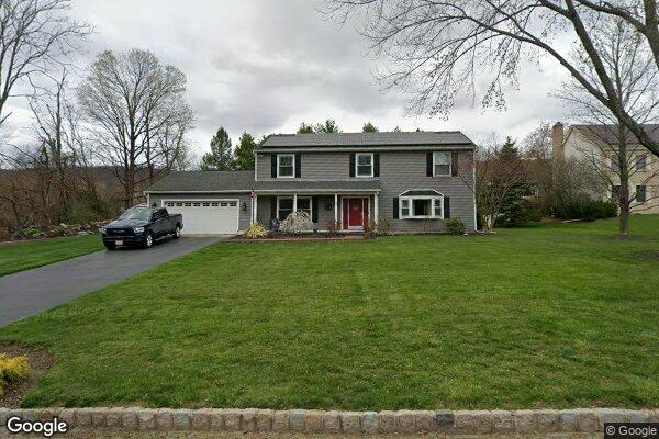 Street view of 3 Thunder Rd, Vernon, NJ 07418