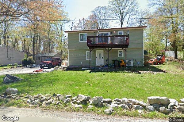 Street view of 408 Phillips Rd, Vernon, NJ 07422