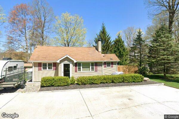 Street view of 409 Phillips Rd, Vernon, NJ 07422