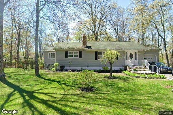 Street view of 412 Shepperd Ln, Vernon, NJ 07422