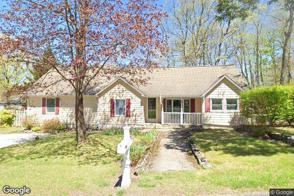 Street view of 413 Phillips Rd, Vernon, NJ 07422