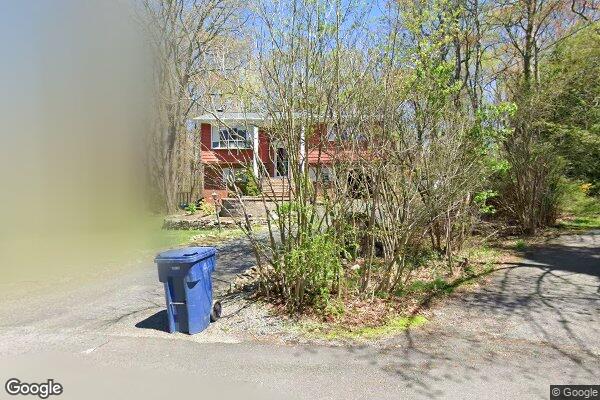 Street view of 417 Shepperd Ln, Vernon, NJ 07422