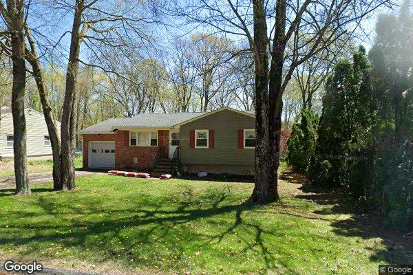 Street view of 423 Shepperd Ln, Vernon, NJ 07422