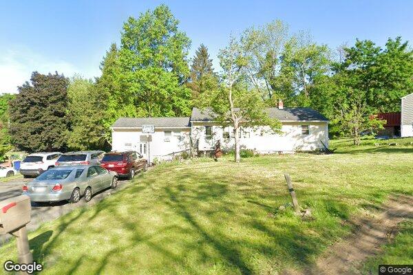 Street view of 437 Rt 517, Vernon, NJ 07462