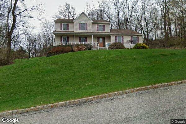 Street view of 4 Harborside Dr, Vernon, NJ 07461