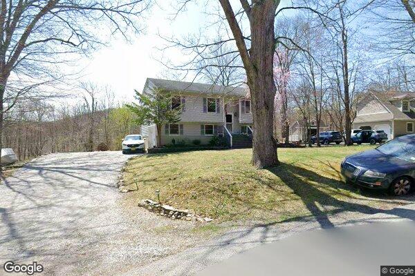 Street view of 533 Tranquility Dr, Vernon, NJ 07422