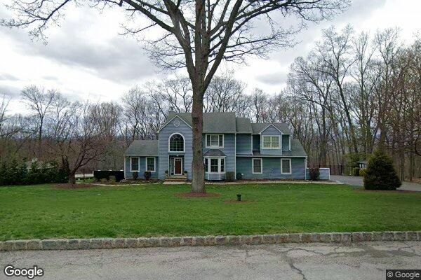 Street view of 5 Eric Trl, Vernon, NJ 07461