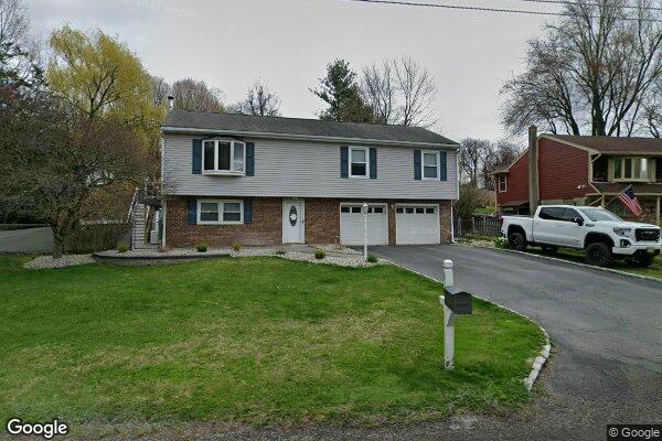 Street view of 6 George Pl, Vernon, NJ 07418