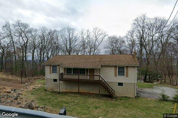 Street view of 75 Panorama Dr, Vernon, NJ 07461