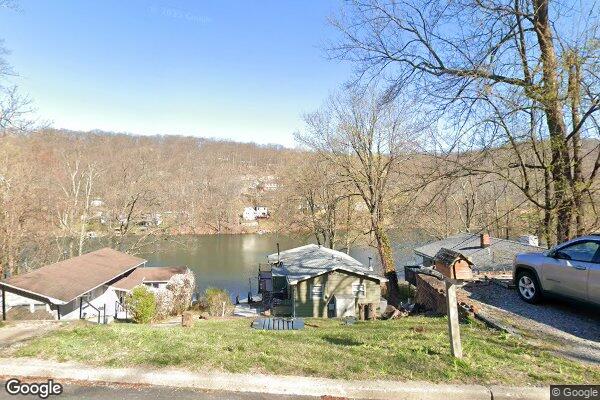 Street view of 77 E Shore Dr, Vernon, NJ 07462