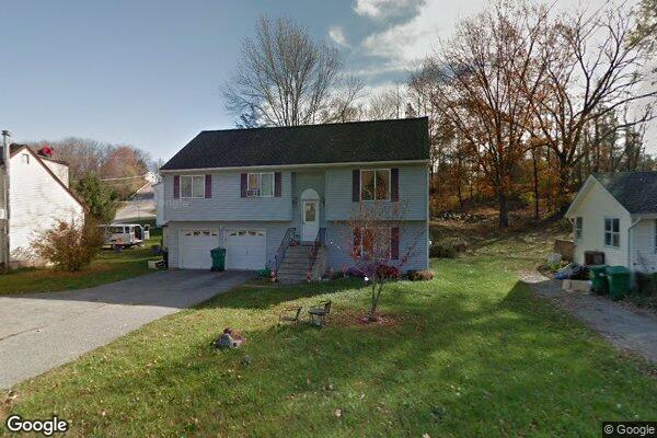 Street view of 826 Rt 517, Vernon, NJ 07418