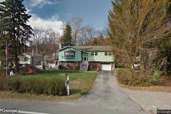 Street view of 867 Rt 517, Vernon, NJ 07418