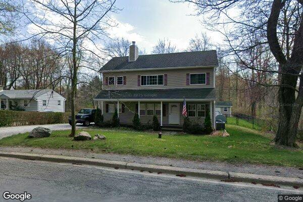 Street view of 96 Breakneck Rd, Vernon, NJ 07422