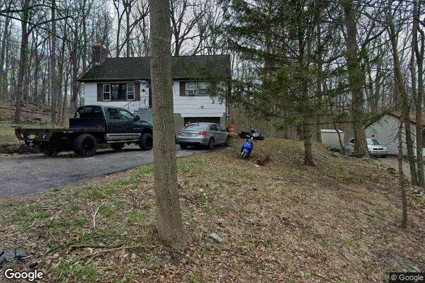 Street view of 9 Longview Ln, Vernon, NJ 07461