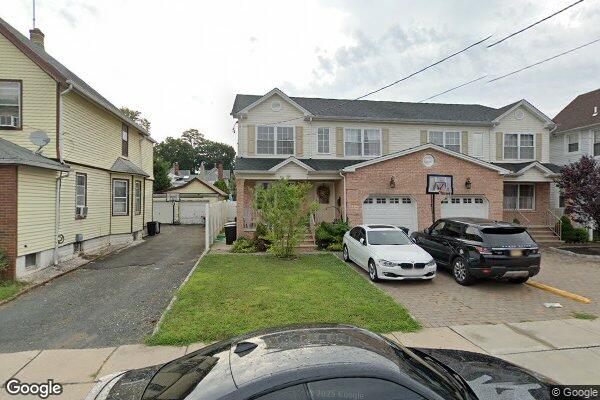 Street view of 205 Central Ave, Cranford, NJ 07033