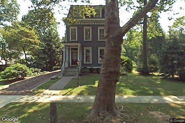 Street view of 22 Central Ave, Cranford, NJ 07016