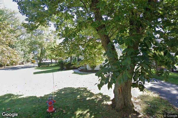 Street view of 24 Oneida Pl, Cranford, NJ 07016