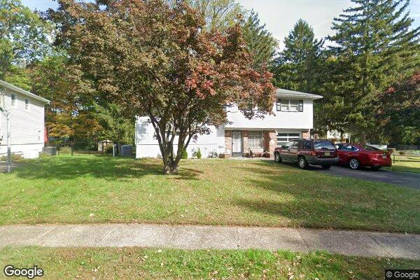 Street view of 27 Blake Ave, Cranford, NJ 07016