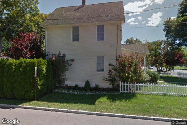 Street view of 28 Beech St, Cranford, NJ 07016