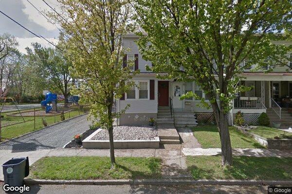 Street view of 34 Johnson Ave, Cranford, NJ 07016