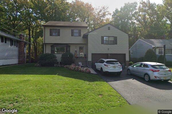 Street view of 35 Blake Ave, Cranford, NJ 07016