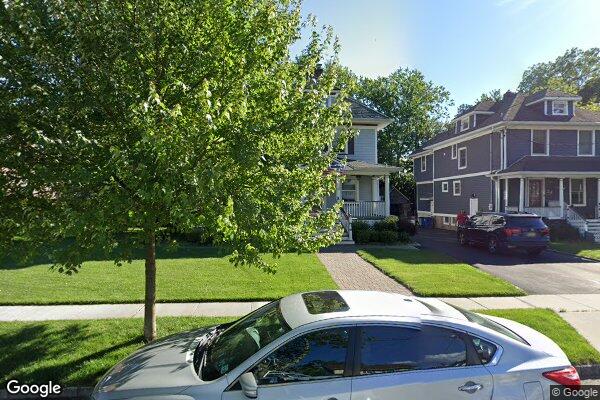 Street view of 36 John St, Cranford, NJ 07016
