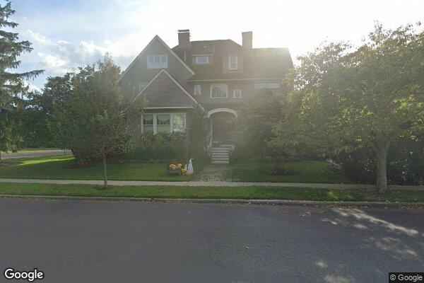 Street view of 401 Prospect Ave, Cranford, NJ 07016