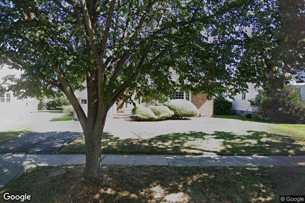 Street view of 407 High St, Cranford, NJ 07016