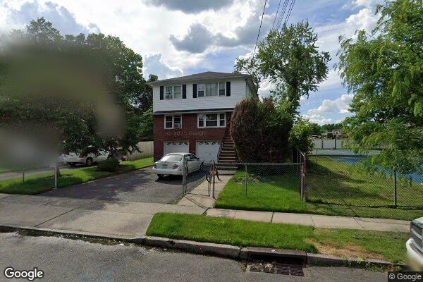 Street view of 40 Johnson Ave, Cranford, NJ 07016
