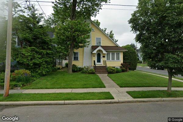 Street view of 500 Central Ave, Cranford, NJ 07016