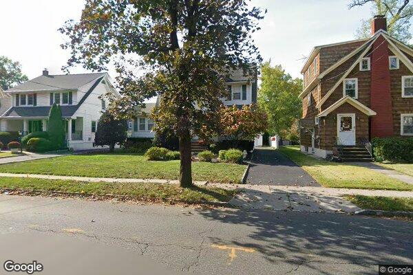 Street view of 609 Springfield Ave, Cranford, NJ 07016