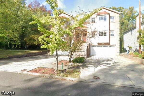 Street view of 60 Johnson Ave, Cranford, NJ 07016