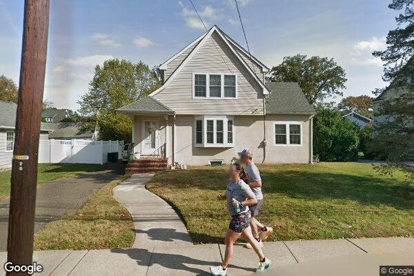 Street view of 710 Springfield Ave, Cranford, NJ 07016