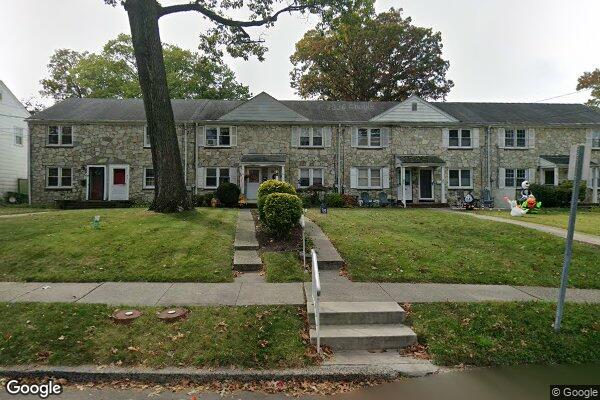 Street view of 82 Centennial Ave, Cranford, NJ 07016