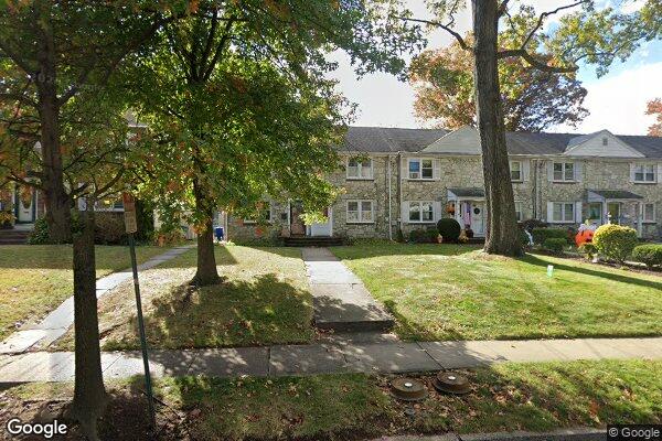 Street view of 86 Centennial Ave, Cranford, NJ 07016