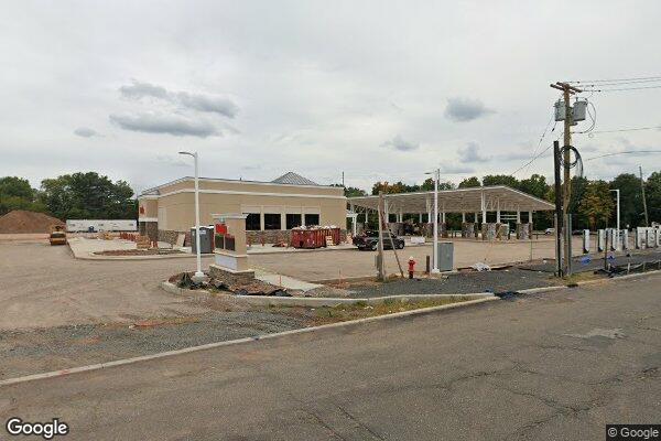Street view of 88 Centennial Ave, Cranford, NJ 07083