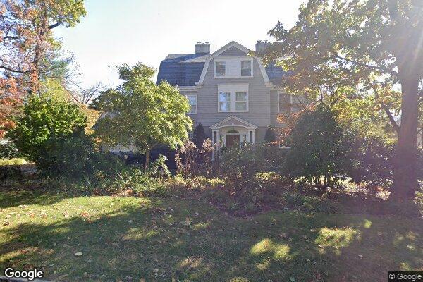 Street view of 114 Prospect St, Summit, NJ 07901