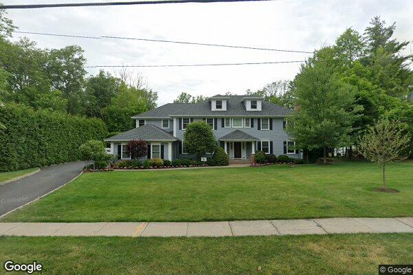 Street view of 205 Kent Pl Blvd, Summit, NJ 07901
