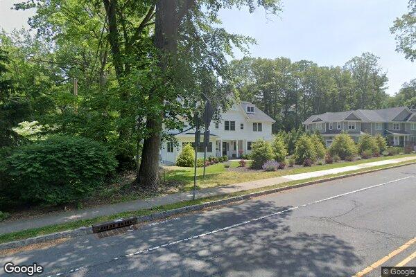 Street view of 259 Summit Ave, Summit, NJ 07901