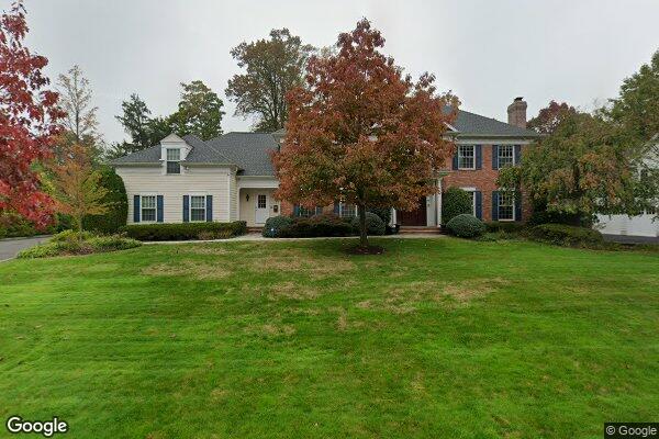 Street view of 25 Blackburn Pl, Summit, NJ 07901